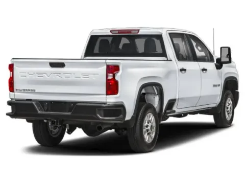 Another view of 2025 Chevrolet Silverado 2500 HD LT for sale in Baxley, GA at Woody Folsom Chevrolet GMC