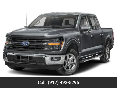 White 2024 Ford F-150 XLT for sale in Baxley, GA