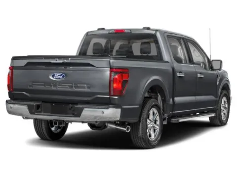 Photos of 2024 Ford F-150 XLT for sale in Baxley, GA at Woody Folsom Chevrolet GMC