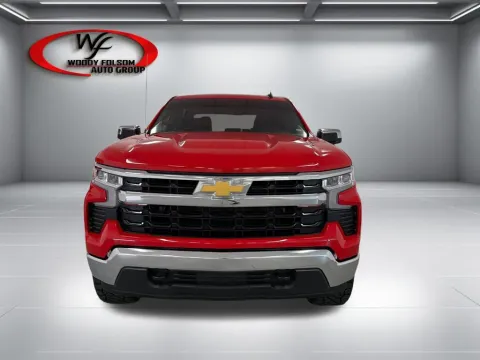 Photos of 2026 Chevrolet Silverado 1500 LT for sale in Baxley, GA at Woody Folsom Chevrolet GMC