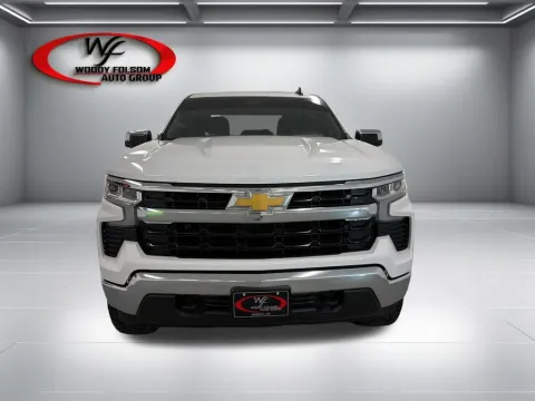 Photos of 2025 Chevrolet Silverado 1500 LT for sale in Baxley, GA at Woody Folsom Chevrolet GMC