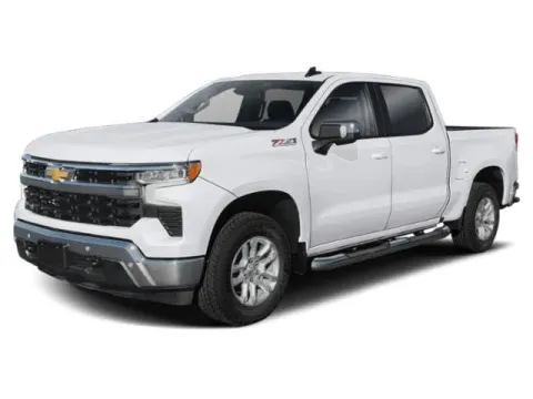 Photos of 2025 Chevrolet Silverado 1500 LT for sale in Baxley, GA at Woody Folsom Chevrolet GMC