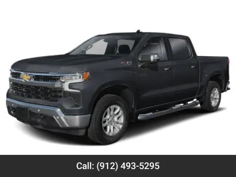 Black 2026 Chevrolet Silverado 1500 LT for sale in Baxley, GA
