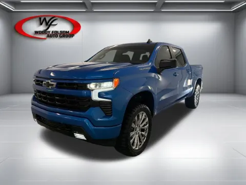 Another view of 2026 Chevrolet Silverado 1500 RST for sale in Baxley, GA at Woody Folsom Chevrolet GMC