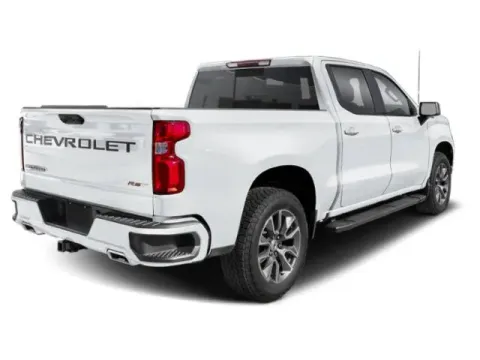 Another view of 2026 Chevrolet Silverado 1500 RST for sale in Baxley, GA at Woody Folsom Chevrolet GMC