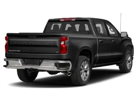 Another view of 2021 Chevrolet Silverado 1500 RST for sale in Baxley, GA at Woody Folsom Chevrolet GMC