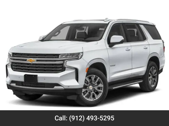 White 2024 Chevrolet Tahoe LT for sale in Baxley, GA