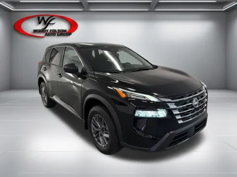 Another view of 2026 Nissan Rogue S for sale in Baxley, GA at Woody Folsom Chevrolet GMC