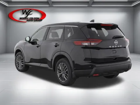 More photos of 2026 Nissan Rogue S at Woody Folsom Chevrolet GMC, GA