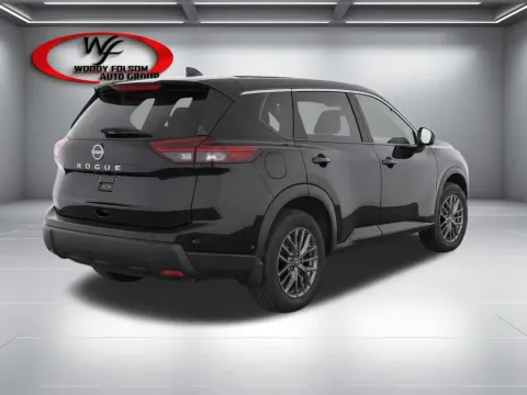 Another view of 2026 Nissan Rogue S for sale in Baxley, GA at Woody Folsom Chevrolet GMC