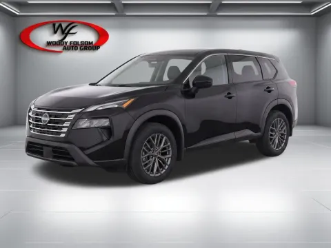 Photos of 2026 Nissan Rogue S for sale in Baxley, GA at Woody Folsom Chevrolet GMC