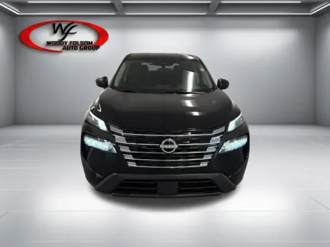 Photos of 2026 Nissan Rogue S for sale in Baxley, GA at Woody Folsom Chevrolet GMC