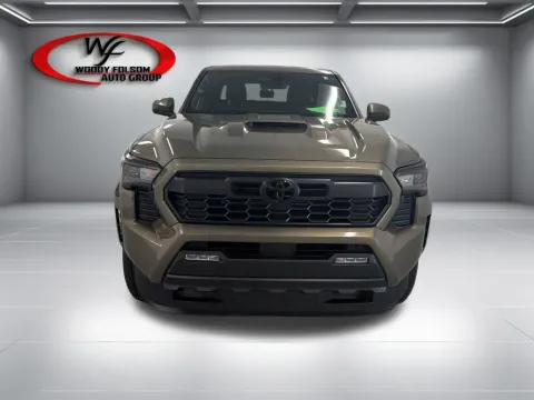 Photos of 2026 Toyota Tacoma TRD Sport for sale in Baxley, GA at Woody Folsom Chevrolet GMC