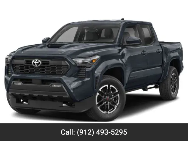 Brown 2026 Toyota Tacoma TRD Sport for sale in Baxley, GA