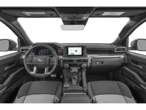 More photos of 2026 Toyota Tacoma TRD Sport at Woody Folsom Chevrolet GMC, GA