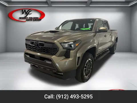 Brown 2026 Toyota Tacoma TRD Sport for sale in Baxley, GA