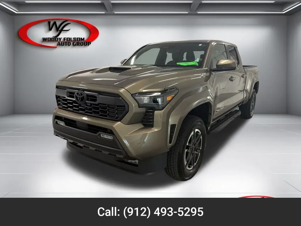 Brown 2026 Toyota Tacoma TRD Sport for sale in Baxley, GA