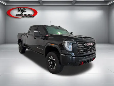 Another view of 2026 GMC Sierra 2500 HD AT4X for sale in Baxley, GA at Woody Folsom Chevrolet GMC