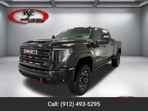 Black 2026 GMC Sierra 2500 HD AT4X for sale in Baxley, GA