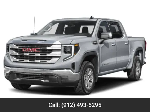 Gray 2025 GMC Sierra 1500 SLT for sale in Baxley, GA