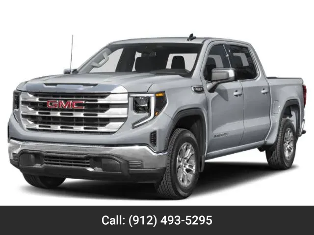 Gray 2025 GMC Sierra 1500 SLT for sale in Baxley, GA