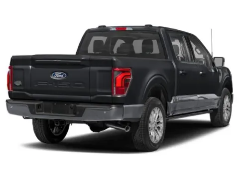 Photos of 2025 Ford F-150 King Ranch for sale in Baxley, GA at Woody Folsom Chevrolet GMC
