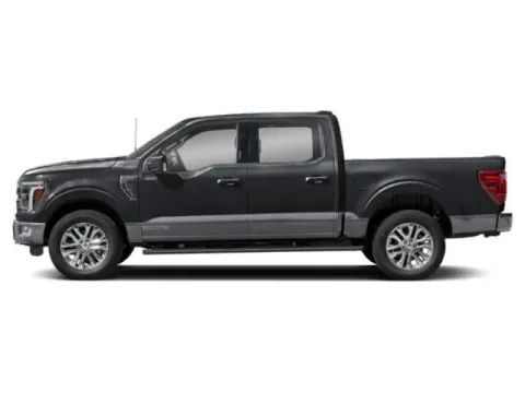 Another view of 2025 Ford F-150 King Ranch for sale in Baxley, GA at Woody Folsom Chevrolet GMC