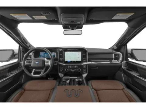 More photos of 2025 Ford F-150 King Ranch at Woody Folsom Chevrolet GMC, GA