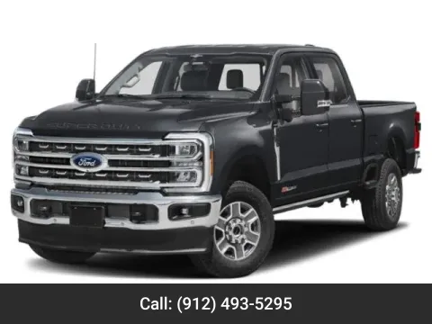 Gray 2025 Ford Super Duty F-250 SRW LARIAT for sale in Baxley, GA