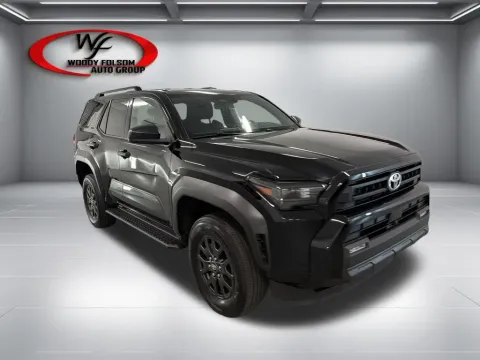Another view of 2025 Toyota 4Runner SR5 for sale in Baxley, GA at Woody Folsom Chevrolet GMC