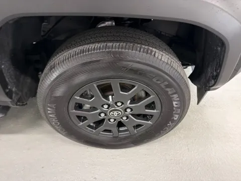 More photos of 2025 Toyota 4Runner SR5 at Woody Folsom Chevrolet GMC, GA