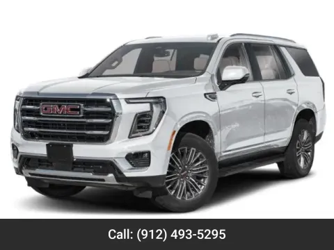 White 2026 GMC Yukon Denali Ultimate for sale in Baxley, GA
