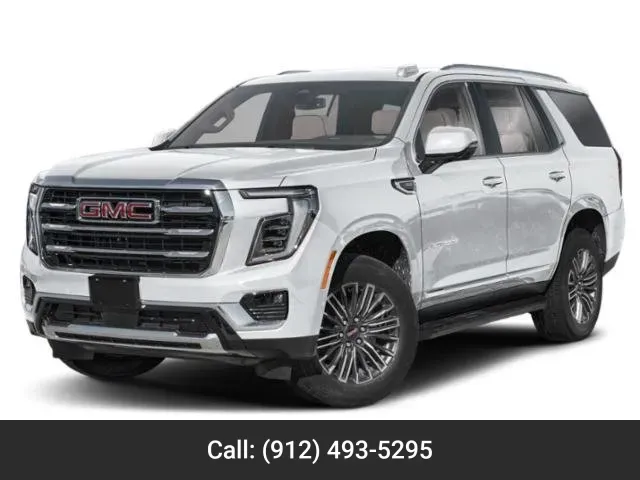 White 2026 GMC Yukon Denali Ultimate for sale in Baxley, GA