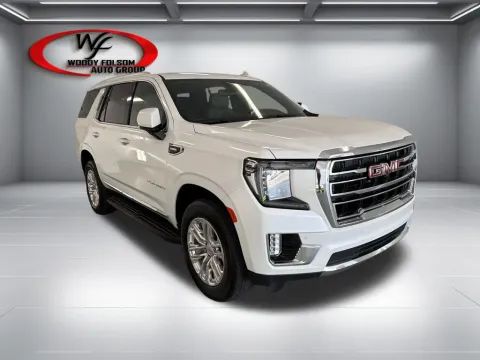 Another view of 2024 GMC Yukon SLT for sale in Baxley, GA at Woody Folsom Chevrolet GMC