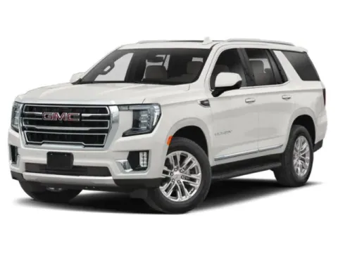 Photos of 2024 GMC Yukon SLT for sale in Baxley, GA at Woody Folsom Chevrolet GMC