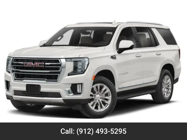 White 2024 GMC Yukon SLT for sale in Baxley, GA