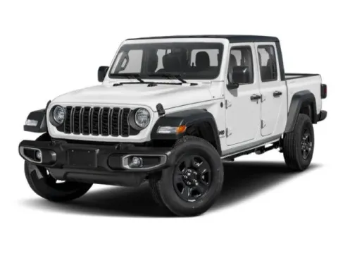 Photos of 2024 Jeep Gladiator Willys for sale in Baxley, GA at Woody Folsom Chevrolet GMC
