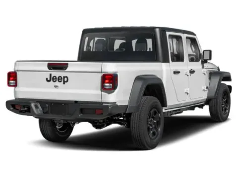 Another view of 2024 Jeep Gladiator Willys for sale in Baxley, GA at Woody Folsom Chevrolet GMC