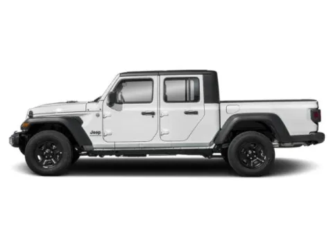 More photos of 2024 Jeep Gladiator Willys at Woody Folsom Chevrolet GMC, GA