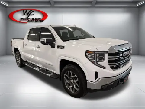 Another view of 2026 GMC Sierra 1500 SLT for sale in Baxley, GA at Woody Folsom Chevrolet GMC