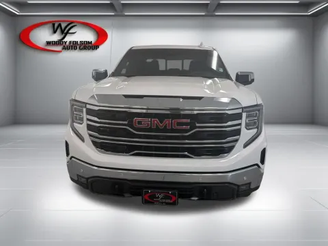 Photos of 2026 GMC Sierra 1500 SLT for sale in Baxley, GA at Woody Folsom Chevrolet GMC