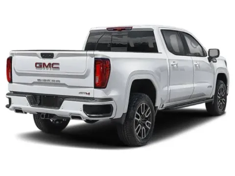 Another view of 2025 GMC Sierra 1500 AT4 for sale in Baxley, GA at Woody Folsom Chevrolet GMC