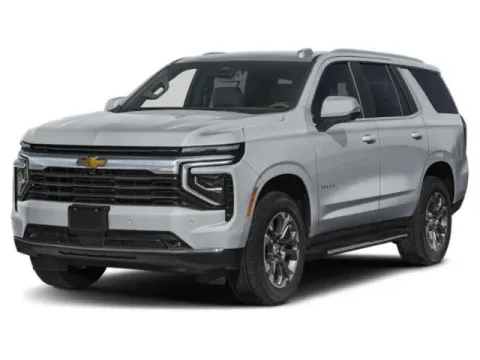 Photos of 2026 Chevrolet Tahoe LT for sale in Baxley, GA at Woody Folsom Chevrolet GMC