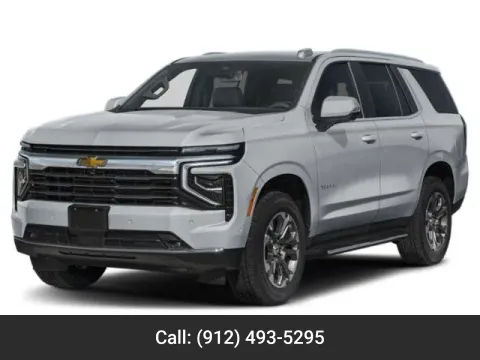 Gray 2026 Chevrolet Tahoe LT for sale in Baxley, GA