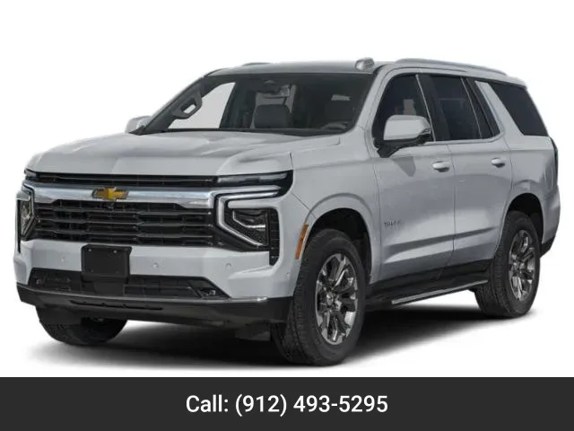 Gray 2026 Chevrolet Tahoe LT for sale in Baxley, GA