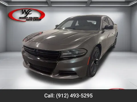Gray 2021 Dodge Charger SXT for sale in Baxley, GA