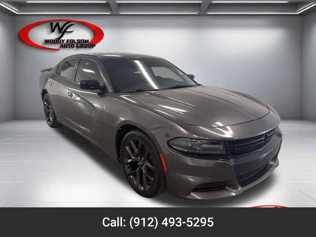 2021 Dodge Charger SXT