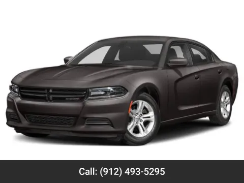 Gray 2021 Dodge Charger SXT for sale in Baxley, GA
