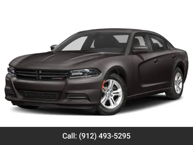 Gray 2021 Dodge Charger SXT for sale in Baxley, GA