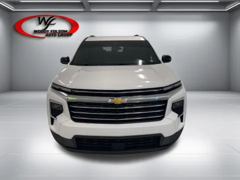 Photos of 2025 Chevrolet Traverse FWD LT for sale in Baxley, GA at Woody Folsom Chevrolet GMC
